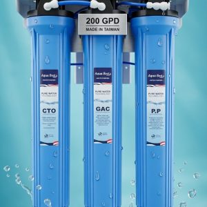 Aqua Best 200 GPD Water Purification System